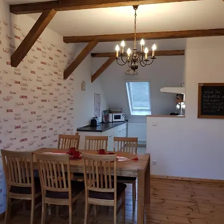 Διαμέρισμα Steckelsdorf