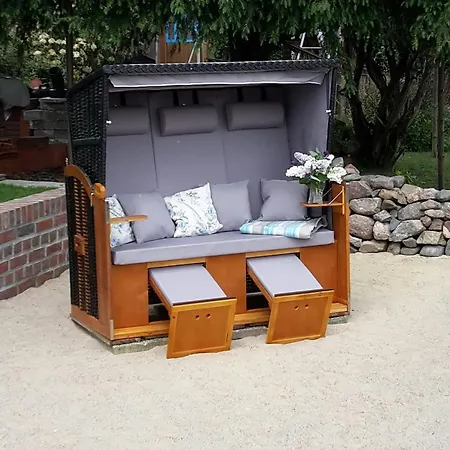 Apartment Steckelsdorf *