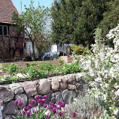 Διαμέρισμα Steckelsdorf Rathenow