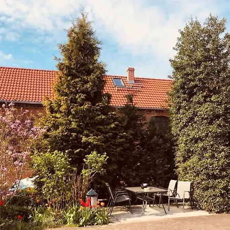 Steckelsdorf Apartment *
