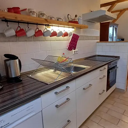 Apartamento Steckelsdorf