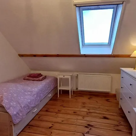 Steckelsdorf Apartamento *