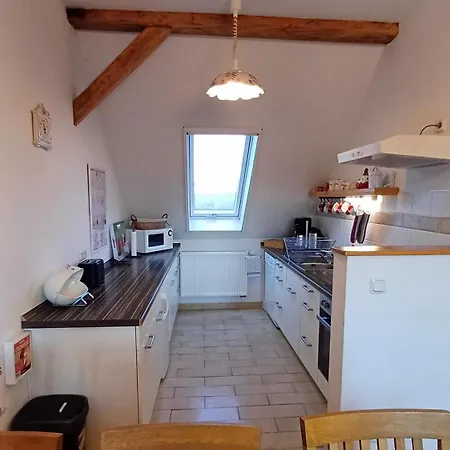 Apartamento Steckelsdorf Rathenow