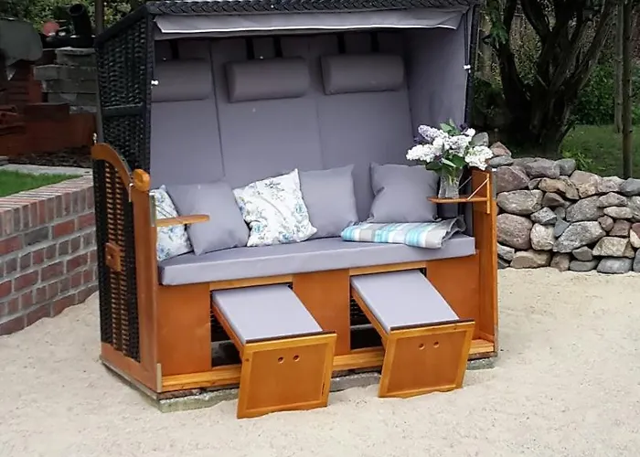 شقة Steckelsdorf *