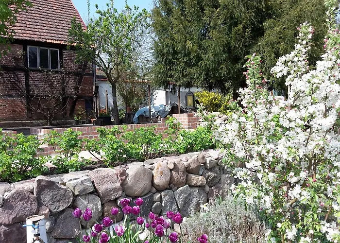 Apartment Steckelsdorf Rathenow