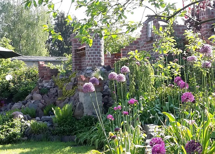 شقة Steckelsdorf *