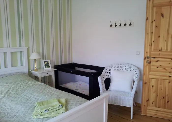 Apartment Steckelsdorf